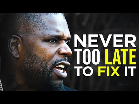 How Did Dr Mark Prince Find His Purpose and Change His Life? thumbnail