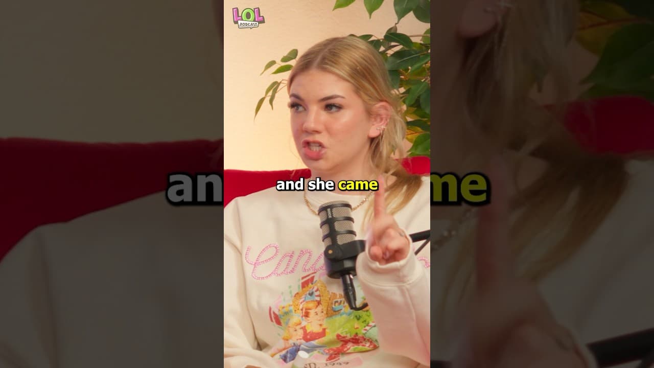 YouTube video player