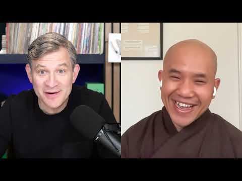 The Buddhist Case For Laziness (And How It Can Make You More Productive) | Brother Chân Pháp Hữu thumbnail