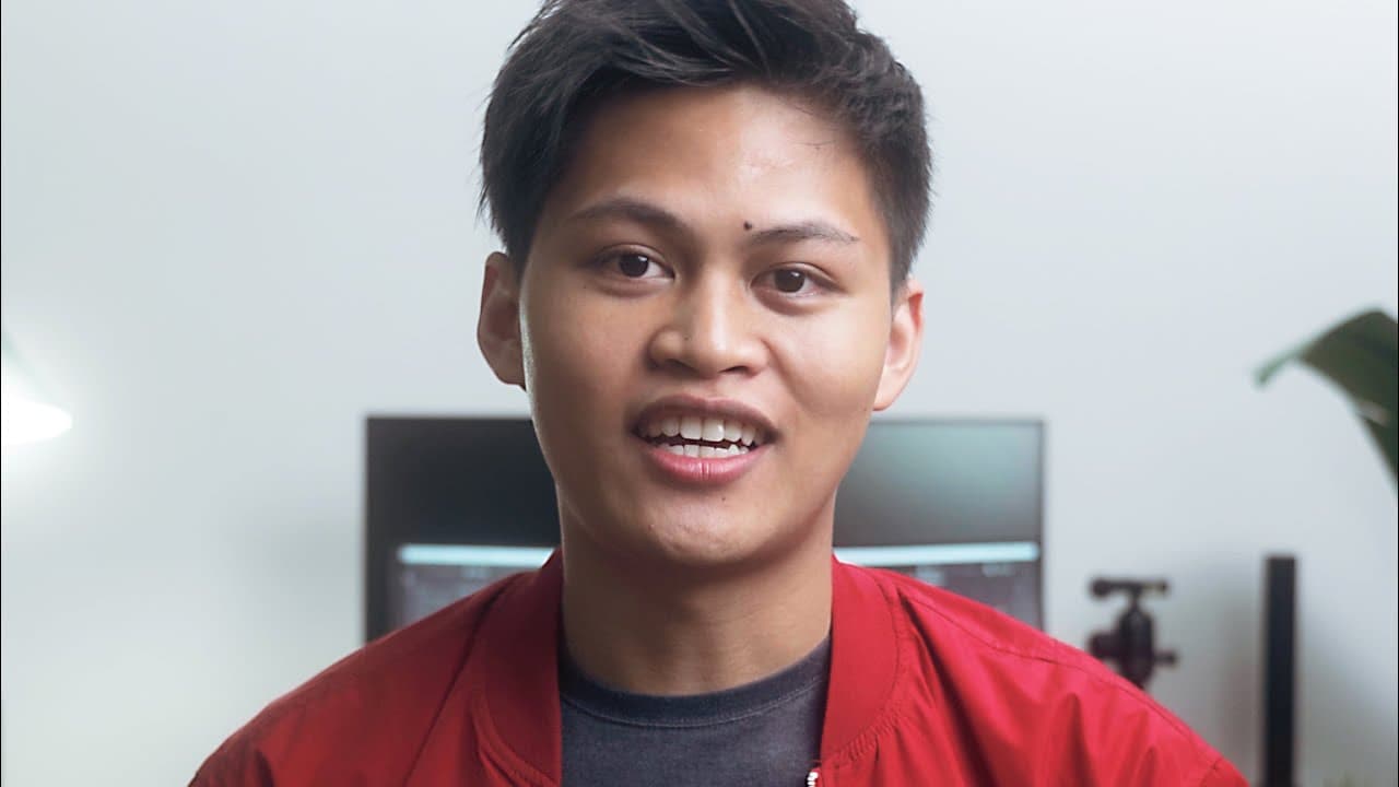 YouTube video player
