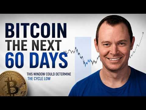 What to Expect for Bitcoin in the Next 60 Days? thumbnail