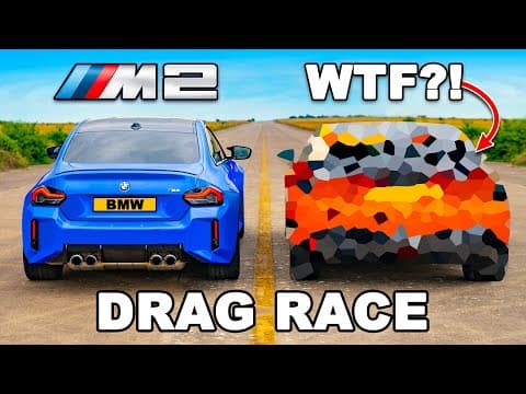 Can I beat an M2 in a car that costs HALF the price!? thumbnail