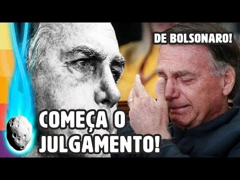 O que esperar do julgamento de Bolsonaro? thumbnail