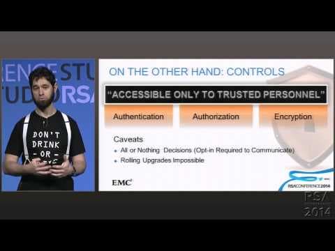 How to Secure Big Data Across Large Environments thumbnail