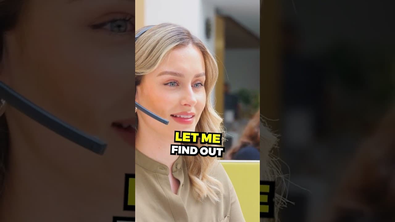 YouTube video player