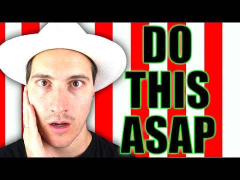 WHY THE MARKET CRASH JUST GOT WORSE thumbnail