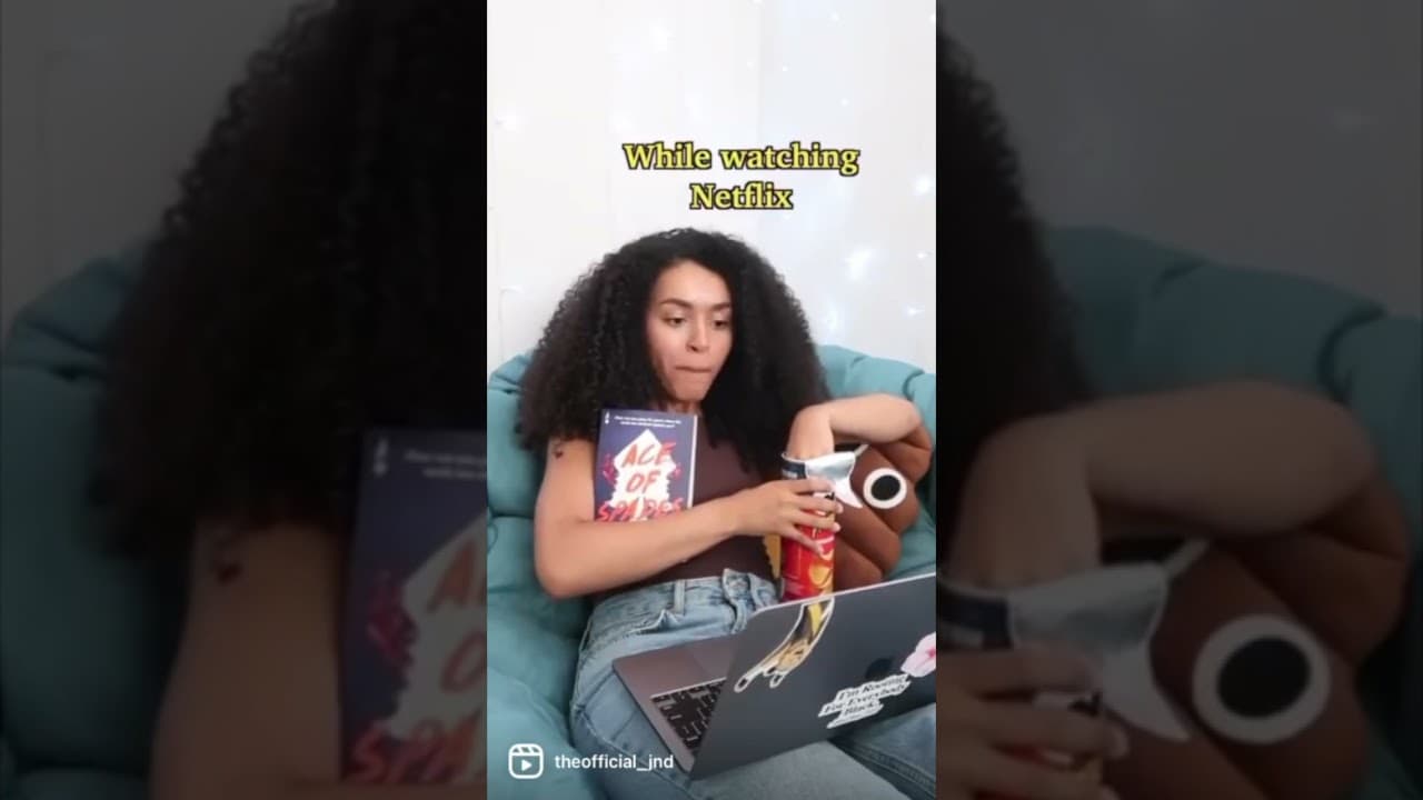 YouTube video player