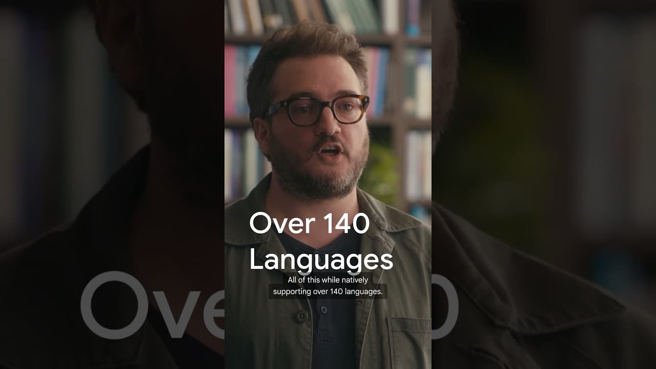 YouTube video player