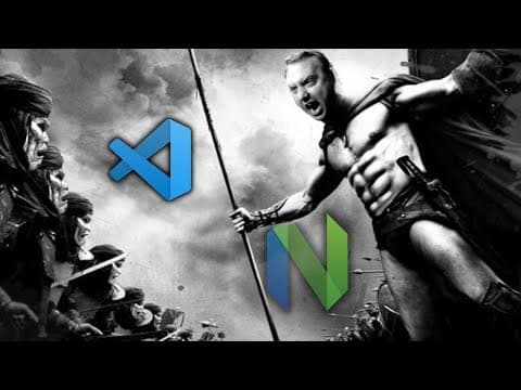 Neovim is Better thumbnail