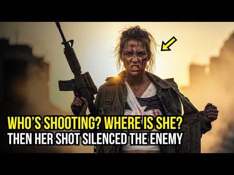 The SEALs Whispered, “Are You That Legendary Sniper?” — Then Learned She Saved Their Dying Commander thumbnail