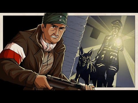Life in German-Occupied Poland | Animated History thumbnail
