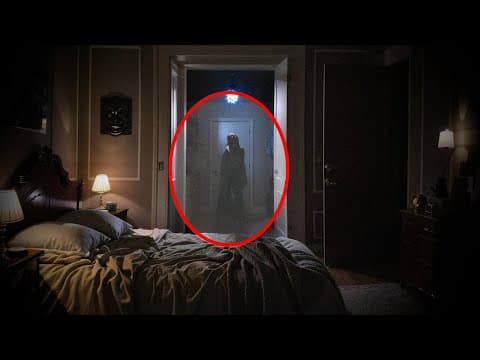 5 Horrific Allegedly TRUE Paranormal Stories thumbnail