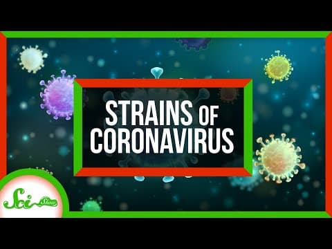 There Probably Aren't Different Strains of SARS-CoV-2 (Yet) thumbnail