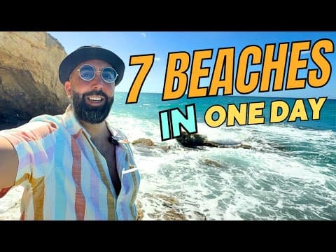 I Found The Best Beach on Sint Maarten's Dutch Side thumbnail