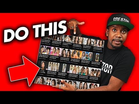 How This Small YouTuber Grew from 20K to 100K Subscribers in 6 Months! thumbnail