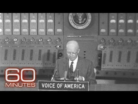 The history of Voice of America thumbnail