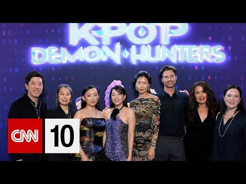 The Fictitious girl group who just claimed Billboard's top spot | August 20, 2025 thumbnail