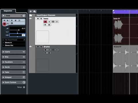 cubase quick tip   aligning tracks thumbnail