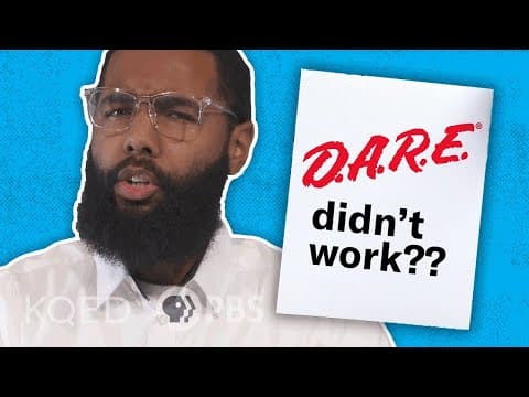 Why Is D.A.R.E Back in Schools? thumbnail