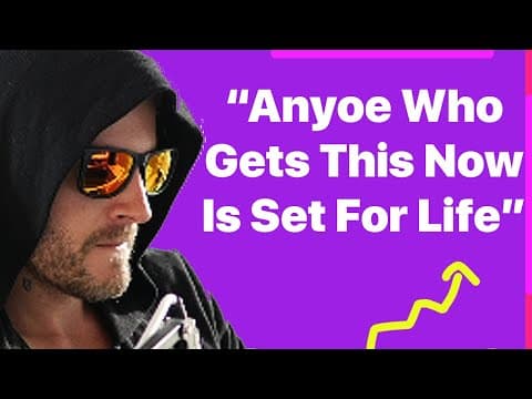 My Biggest Crypto Buy EVER (Expecting 110 Million Back) thumbnail