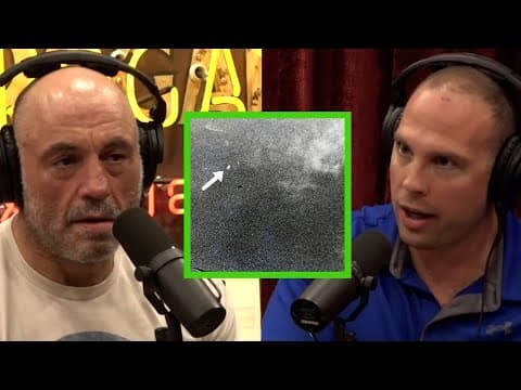 Whistleblower David Grusch on Early UFO Recoveries thumbnail