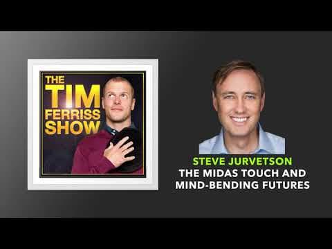 Steve Jurvetson Interview | The Tim Ferriss Show (Podcast) thumbnail