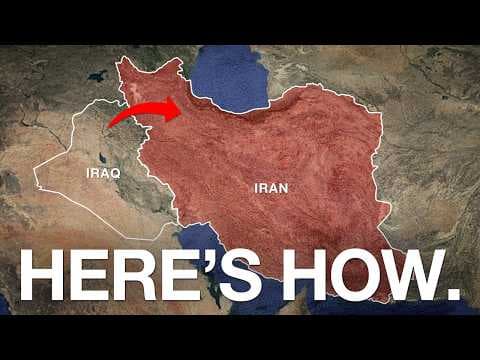 A Ground Invasion of Iran is Coming. thumbnail
