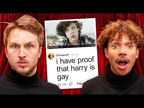 Acting Out The Best Internet Drama thumbnail