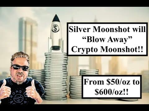 SILVER ALERT! Silver Riggers Failing! SCAM EXPOSED! Over $50/oz Will Moonshot SILVER!! (Bix Weir) thumbnail