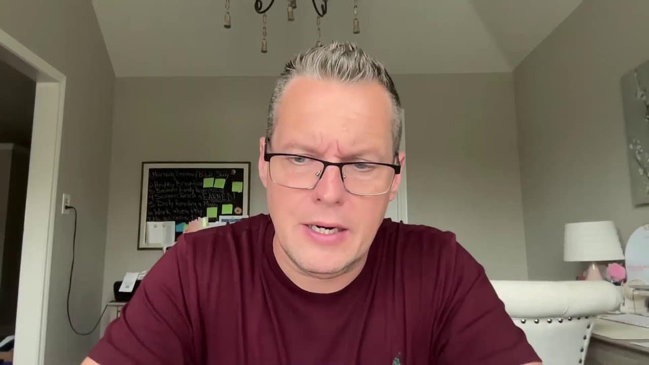 YouTube video player