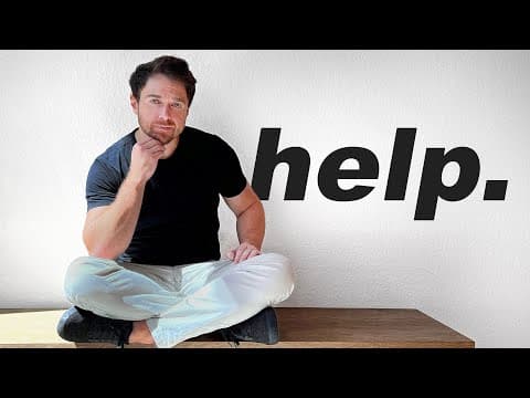 Why I STOPPED Spending Money thumbnail