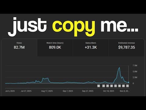 How to make $$$ from Youtube Shorts Automation thumbnail