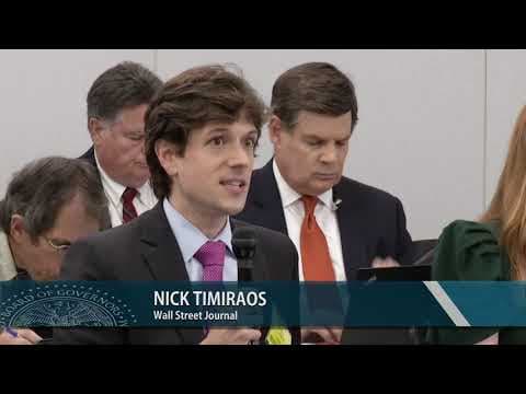 FOMC Press Conference September 26, 2018 thumbnail