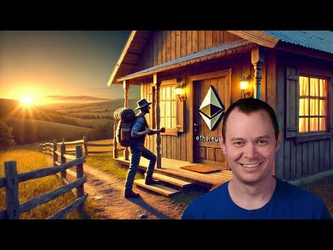 How Is Ethereum's Market Cycle Evolving? thumbnail