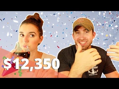 How Did a Millennial Couple Budget in October 2019? thumbnail