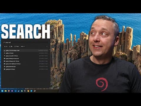 Replace Windows Search thumbnail