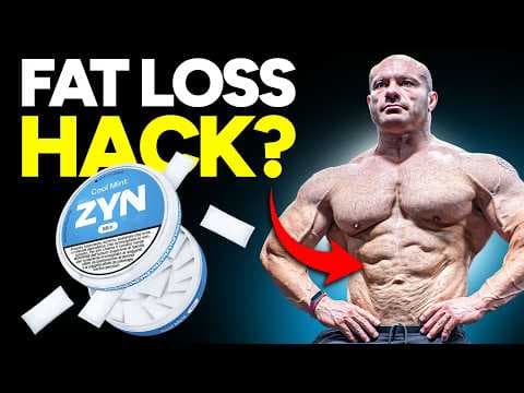 Nicotine for Fat Loss: Genius Hack or Deadly? thumbnail