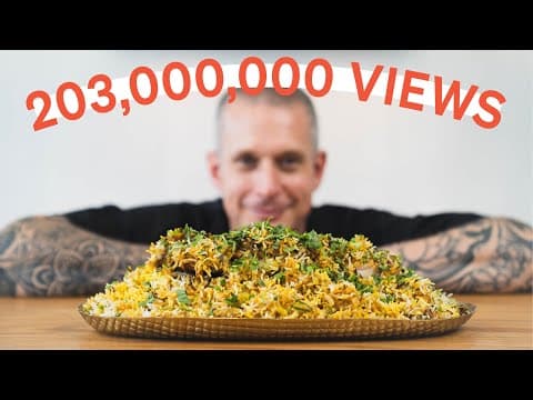 Chicken Biryani - A step-by-step guide to the best rice dish ever thumbnail