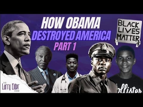 How Obama Destroyed America: Part 1 of 2 thumbnail