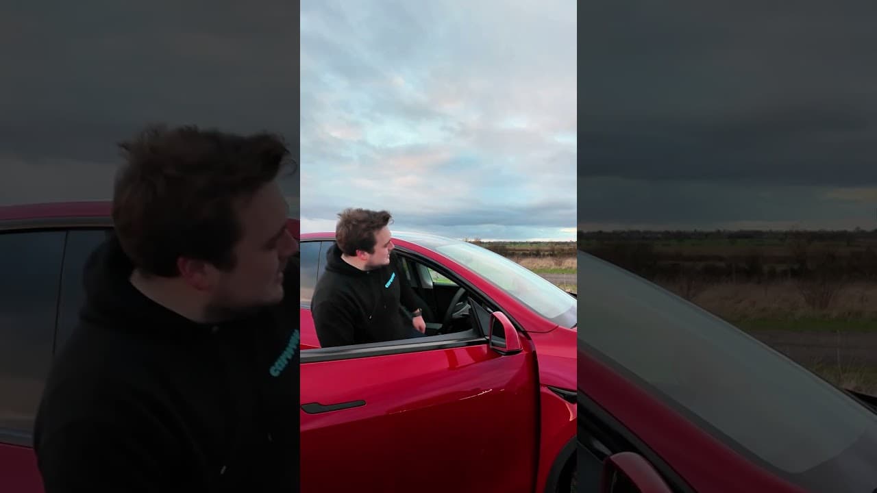 YouTube video player