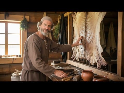Why Medieval Leather Lasted Centuries But Yours Dies In 3 Years thumbnail