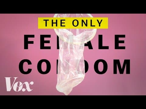 Why female condoms are so hard to find thumbnail