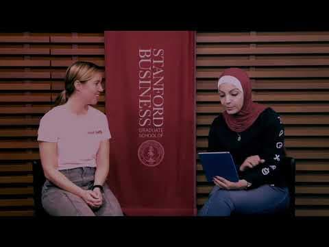 MBA Q&A | Make the Most of Your Time at Stanford GSB thumbnail