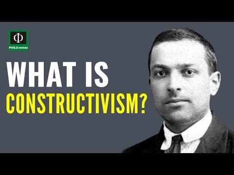What is Constructivism? thumbnail