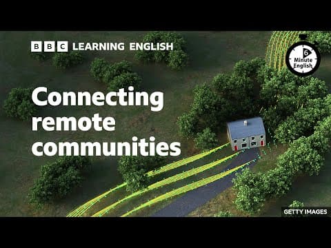 How Are Remote Communities Achieving Internet Access? thumbnail