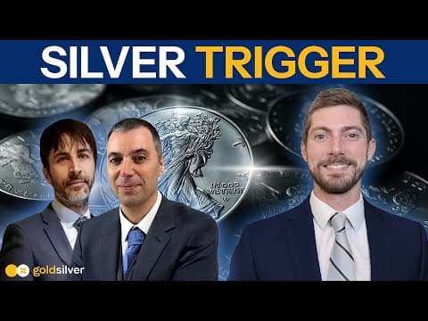 Silver Is the Trigger For the 'Super Capital Rotation Event' | Alan Hibbard w/ Northstar Bad Charts thumbnail