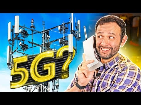 Entenda o 5G de uma VEZ por TODAS! #SuperTech Ep. 1 thumbnail