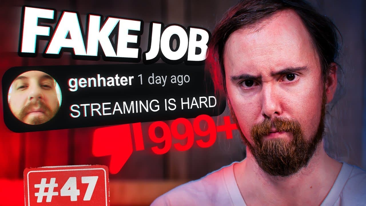 YouTube video player