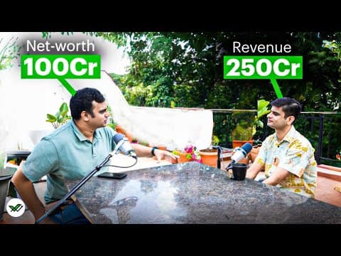 Simple (But BRUTAL) Truth about Money thumbnail