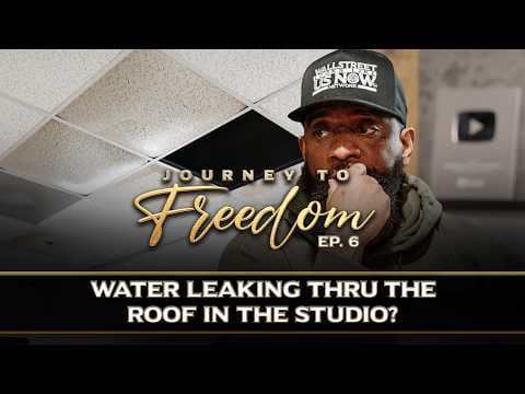 The SHOCKING Truth about Building a Studio! | Episode 6 thumbnail